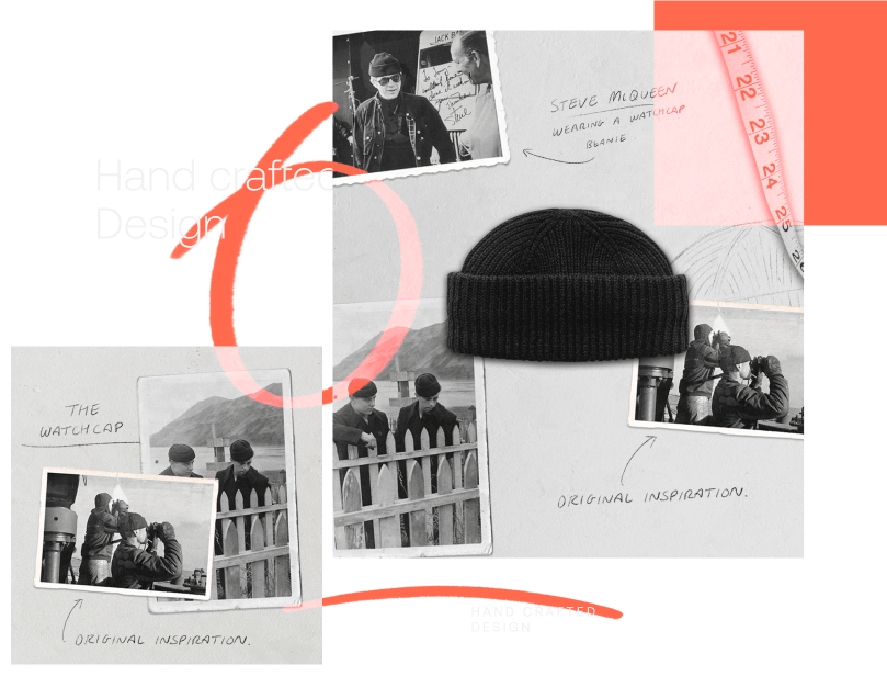 Hand crafted Design
