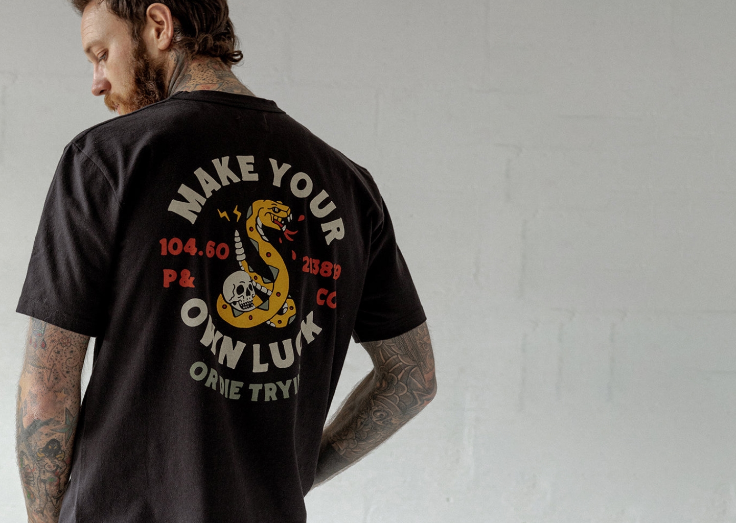 The Serpent Tee Shirt