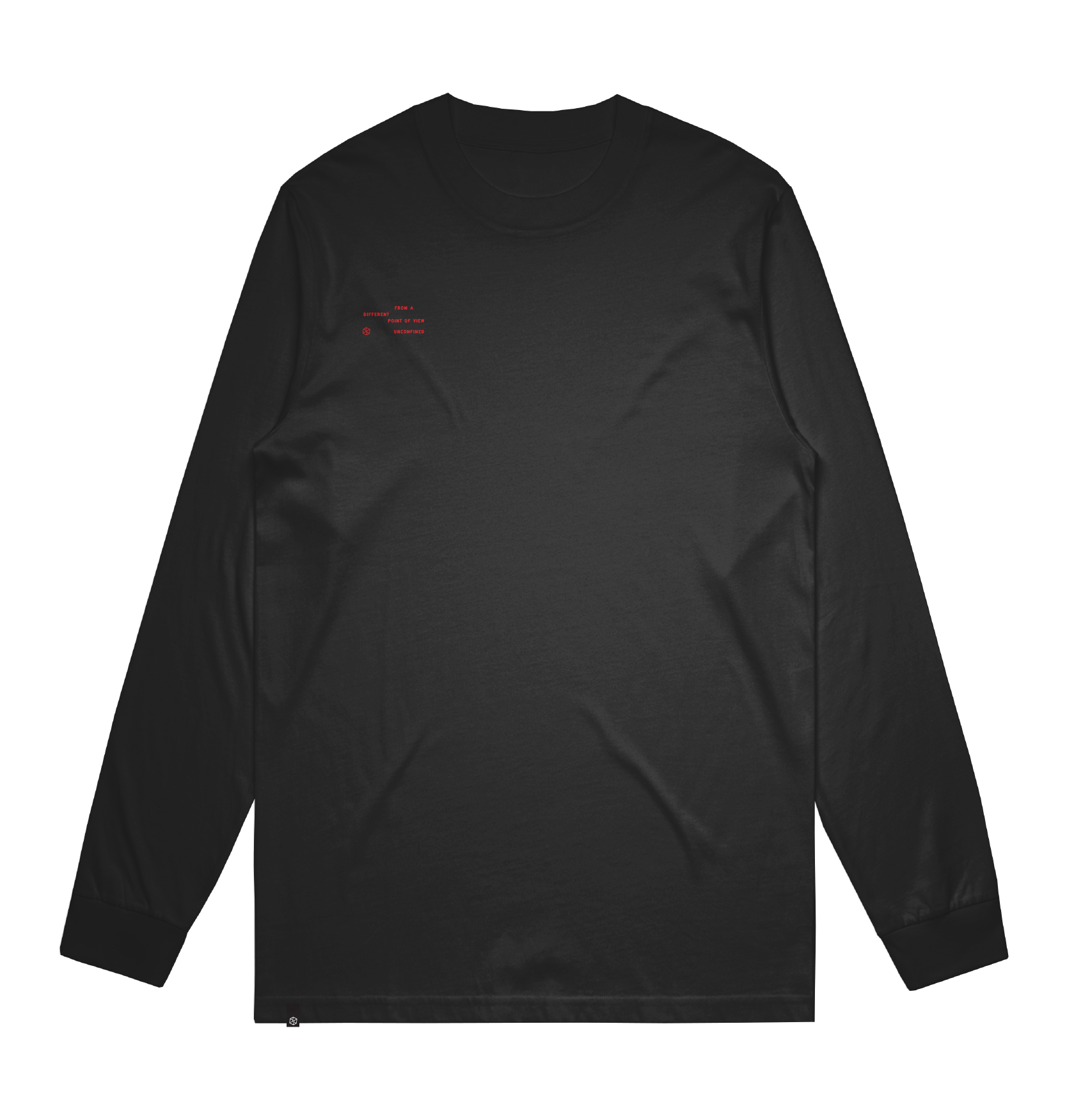 Deals with the Devil Long Sleeve T-Shirt Front Back
