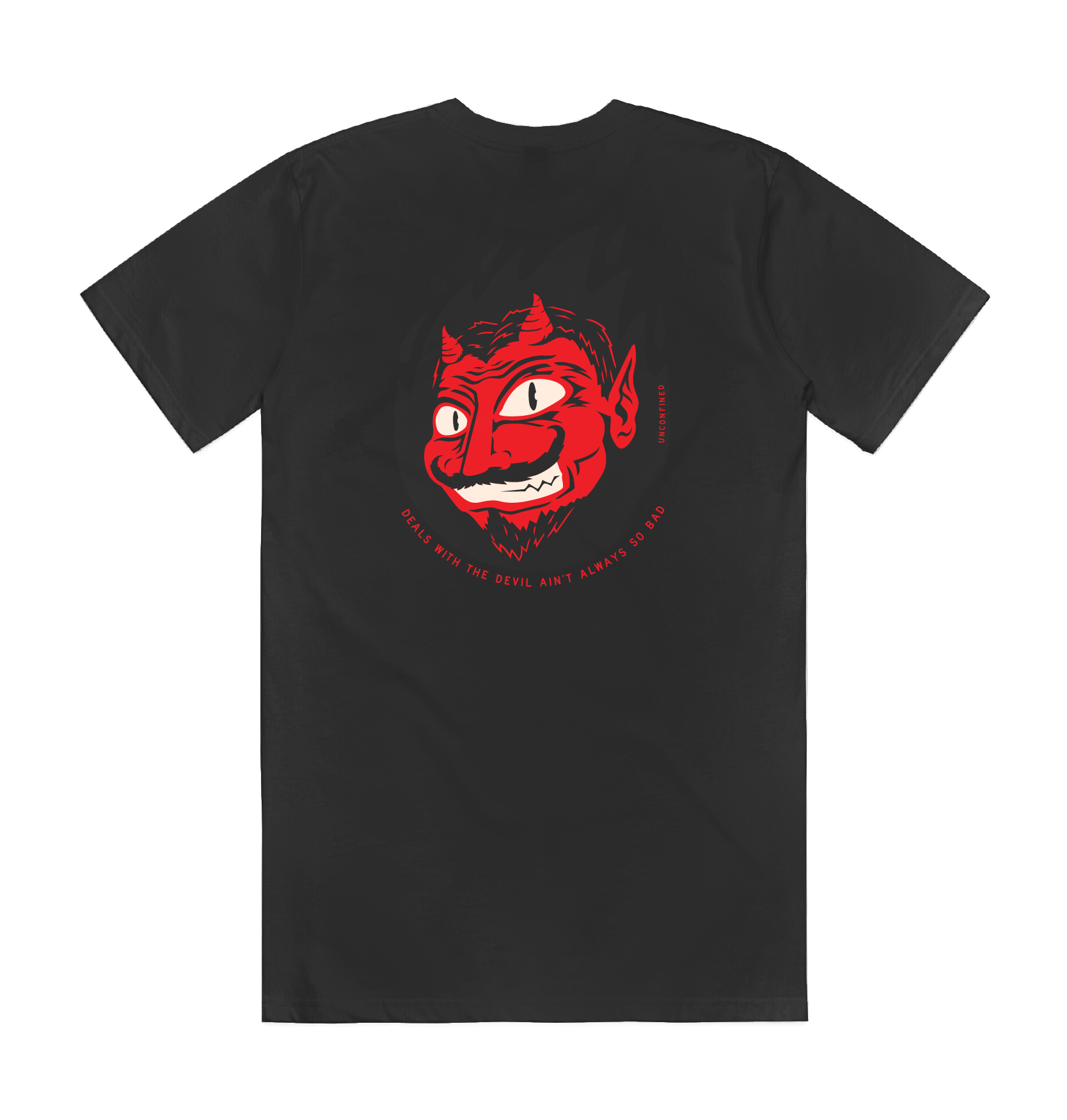 Deals with the Devil Graphic T-Shirt