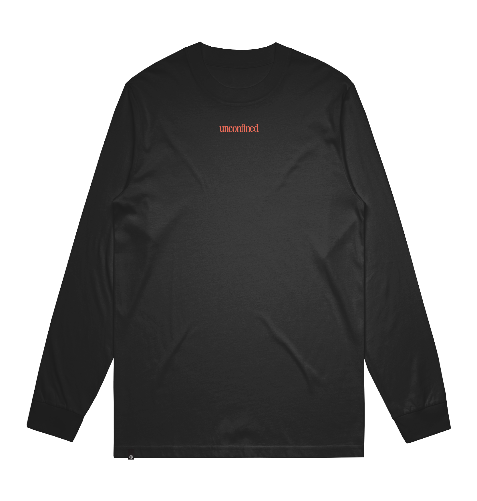 Different View Graphic Long Sleeve T-Shirt